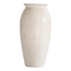 Geometric German studio vase from the mid-20th century, 1970s.