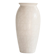 Geometric German studio vase from the mid-20th century, 1970s.