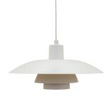Pendant lamp, Danish design, 1960s, designer: Poul Henningsen, manufacturer