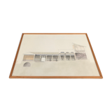 Architect's plan