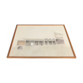 Plan d’architecte