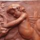 Large bas-relief after Edme Bouchardon