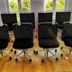8 Office chairs Vitra – Antonio Citterio