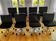 8 Fauteuils de bureau Vitra – Antonio Citterio