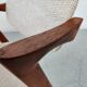 Kai Kristiansen model 72 teak chair, Denmark 60s