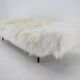 1960s Exclusive Daybed in Sheep Skin