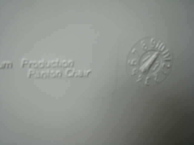 Verner Panton S 73 Chair