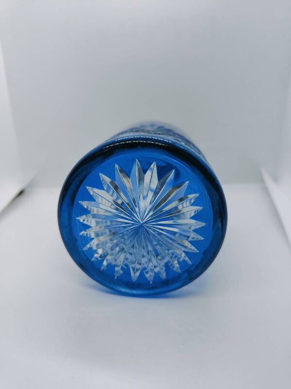 Flacon parfum cristal