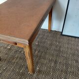Old farmhouse table from the 1950s