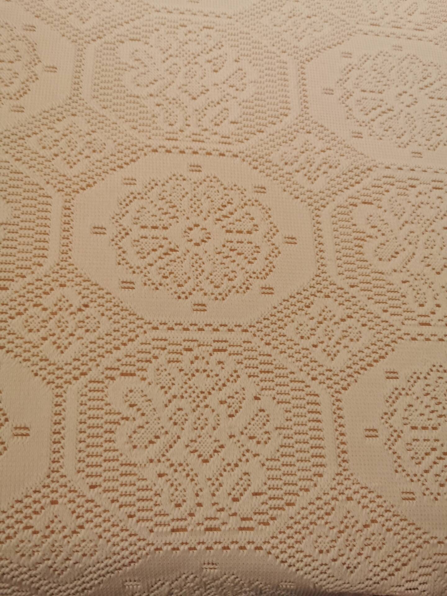 Antique quilted bedspread 2.20x2.50 m