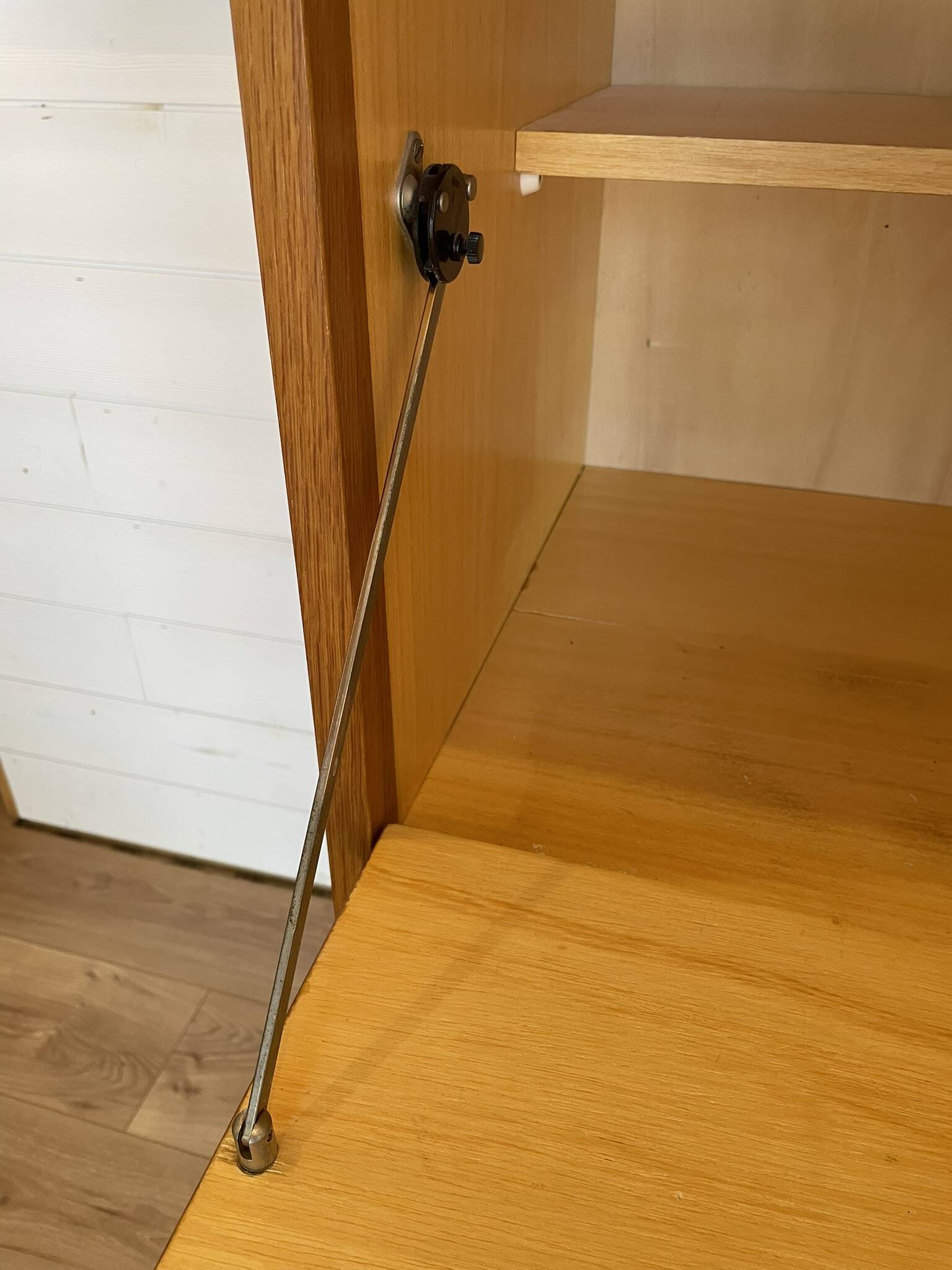Meuble Secrétaire Vintage - Design Scandinave / Mid-century (Années 60)