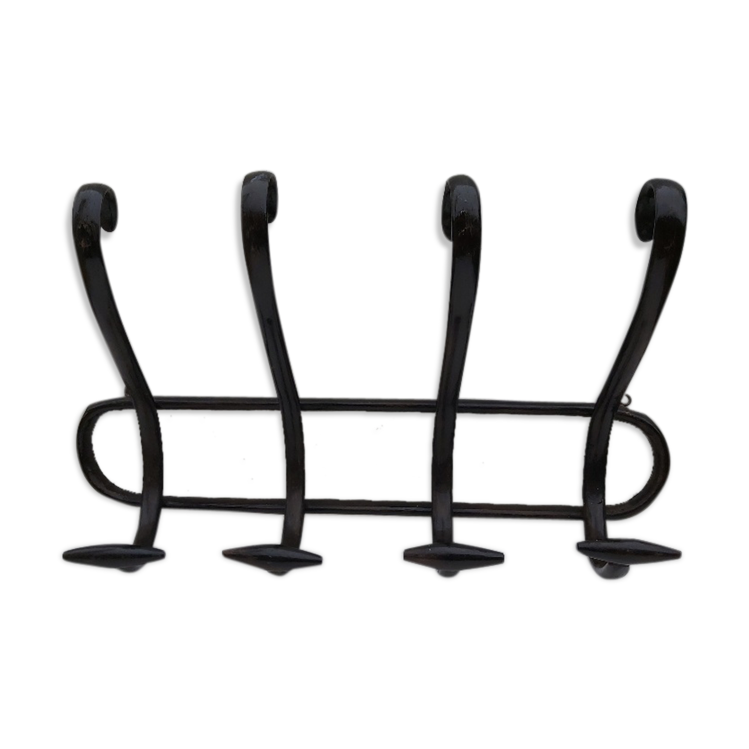 Thonet model S3 coat rack