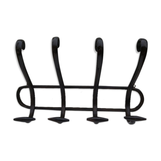 Thonet model S3 coat rack