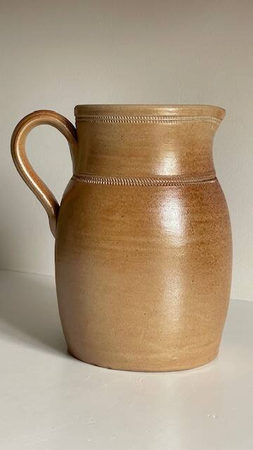 PITCHER Beige Vintage