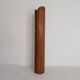 Room divider S.N.S.A. with pine slats in Baumann style, 1950s.