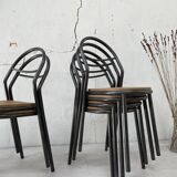 Industrial chair for Mobilor, circa 1950