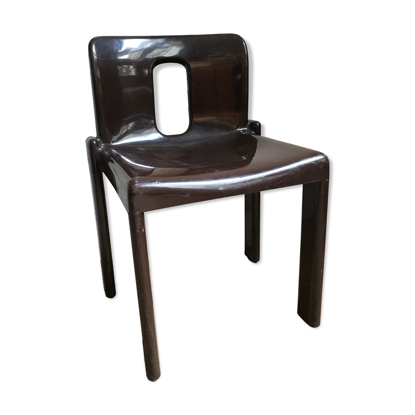 Chaise enfant années 70 Kastilia
