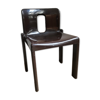 Children's chair 70s Kastilia