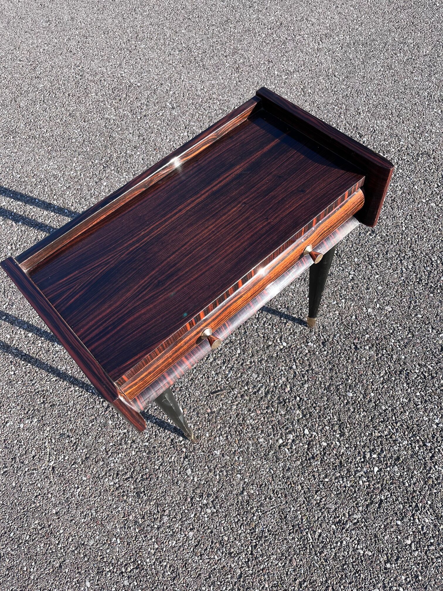 Rosewood table