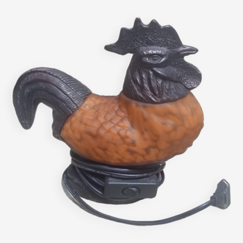 Lampe a poser Coq