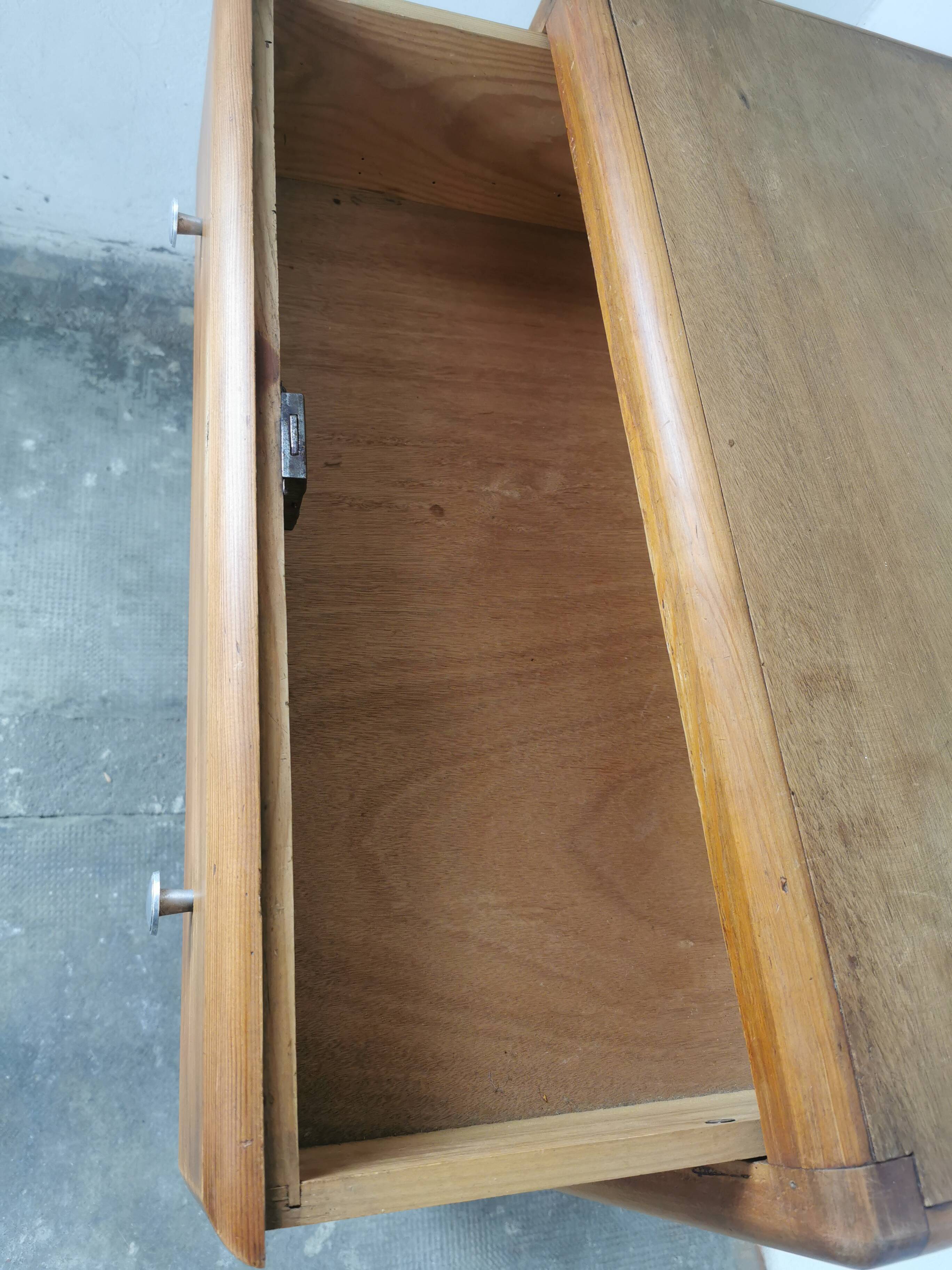 Vintage chest of drawers from the 60s