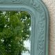 Mirror Louis Philippe celadon 68x92