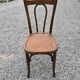 Bentwood bistro chair