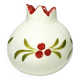 Mini Iznik Ceramic Vase Christmas