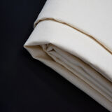 Old nineteenth mestizo sheet and linen
