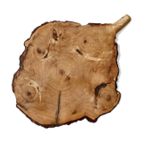 Plateau en bois