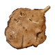 Wooden plateau