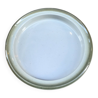 Small brenne stoneware dish