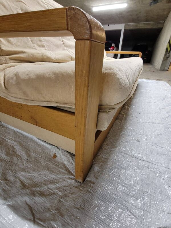 Canapé convertible Steiner