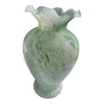Vase art deco