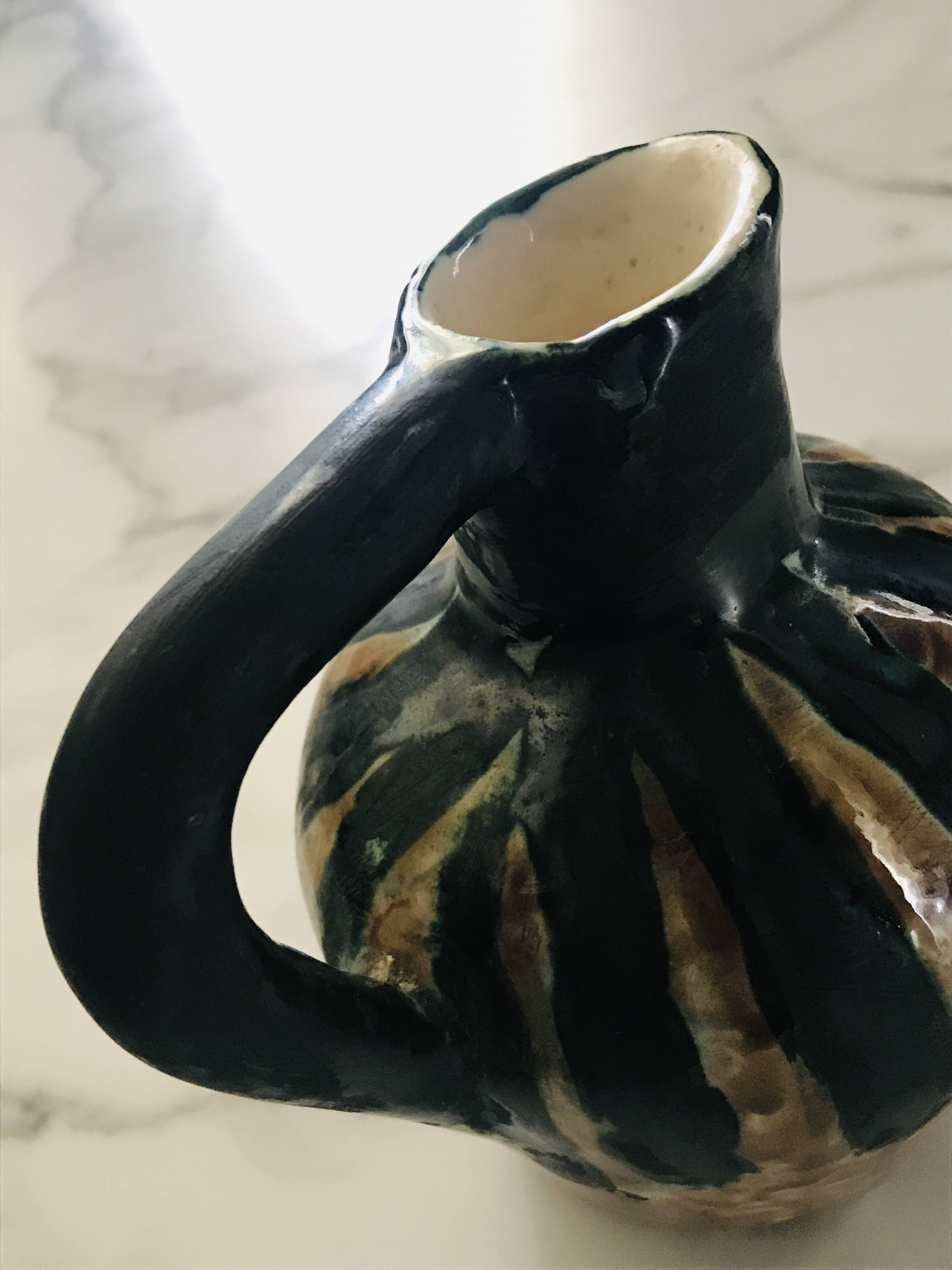 Pitcher from the 50s