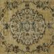 Turkish Anatolian Handmade Vintage Area Rug 262 cm x 160 cm