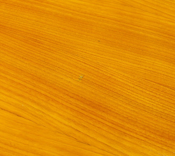 table à manger art déco cherry anglaise