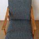 Pair of Mid-Century Armchairs 70s.