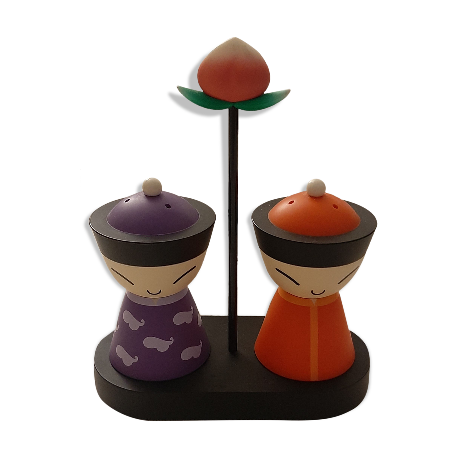 Alessi pepper salière