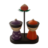 Alessi pepper salière