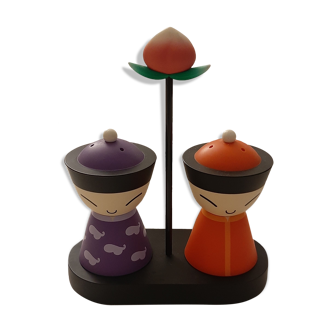 Alessi pepper salière