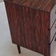 Commode et chevet, milieu XXème