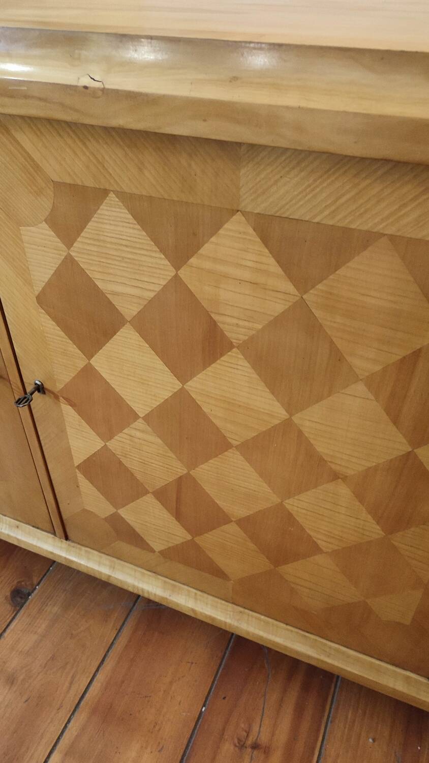 Buffet bois massif meurisier