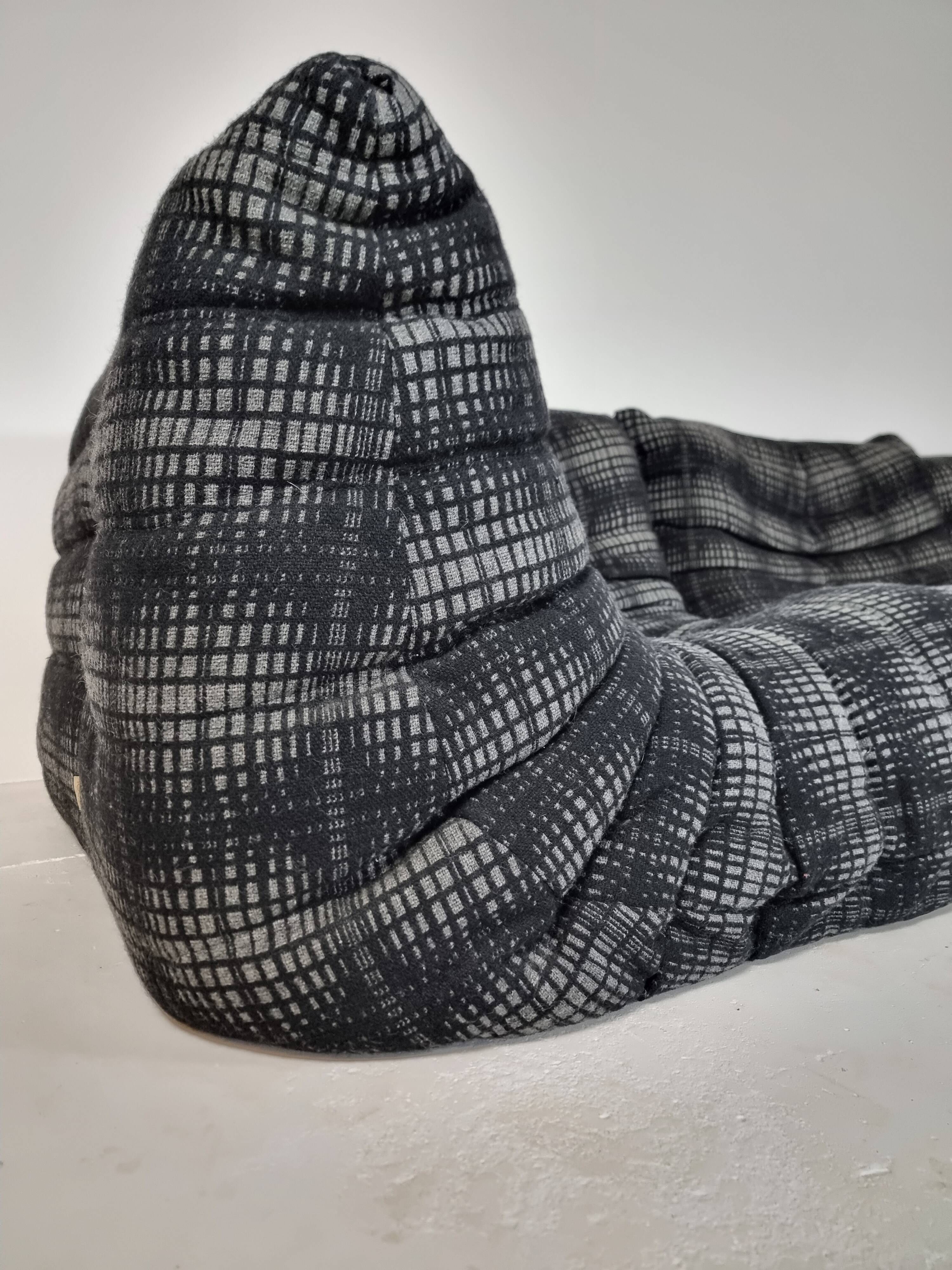 Original Togo Ligne Roset Sofa, Michel Ducaroy, 1980