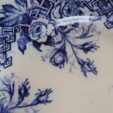 LM & Cie 19th century plate