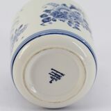 Delft ceramic pot