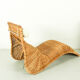 IKEA Karlskrona rattan lounge chairs by Karl Malvall