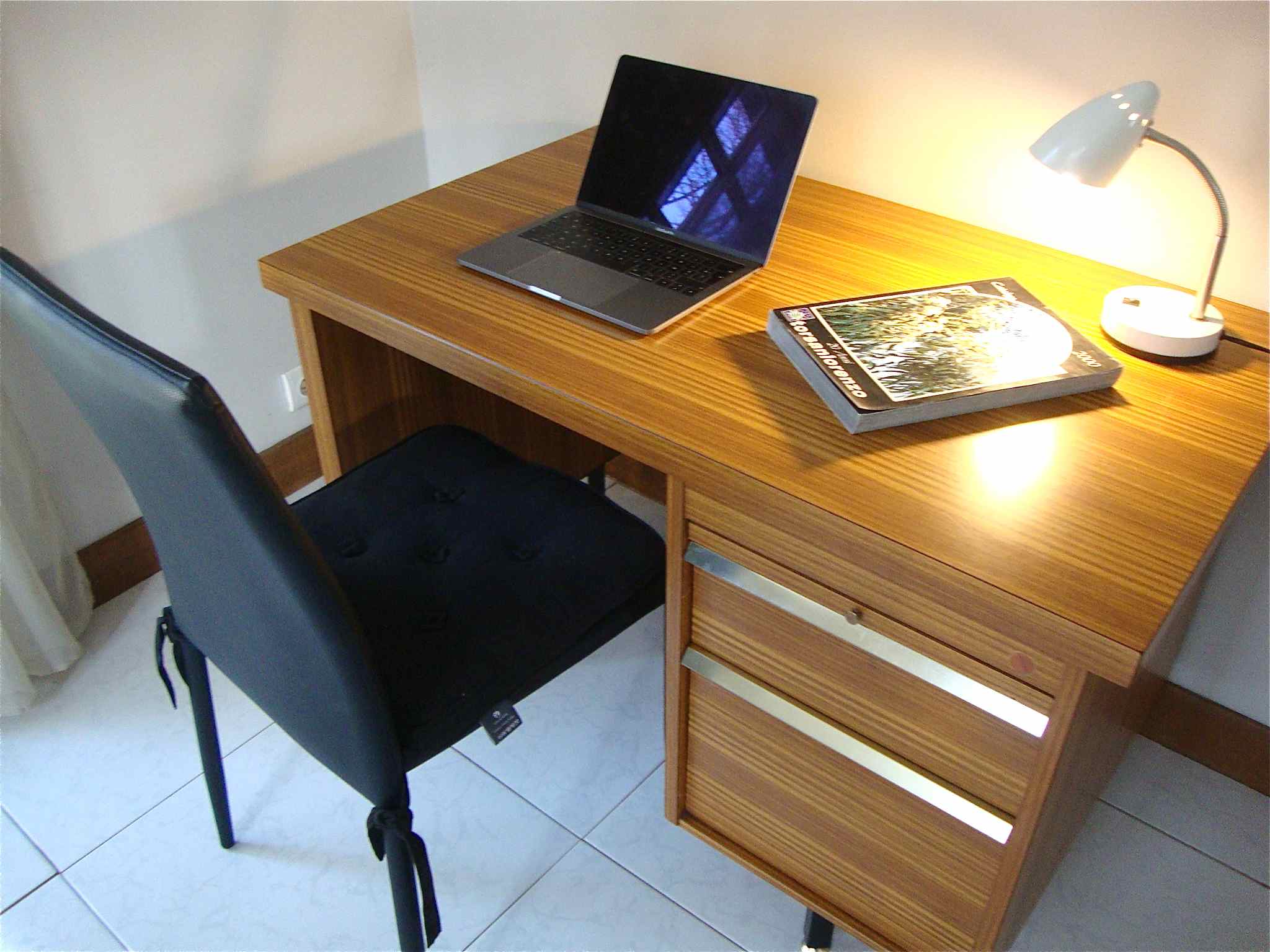 Bureau vintage années 60
