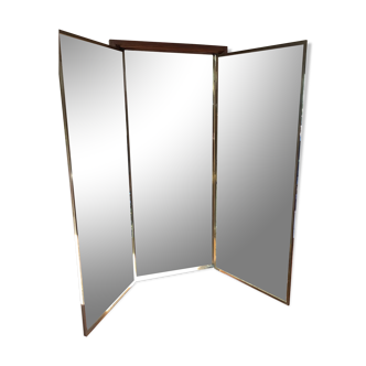 Miroir triptyque brot