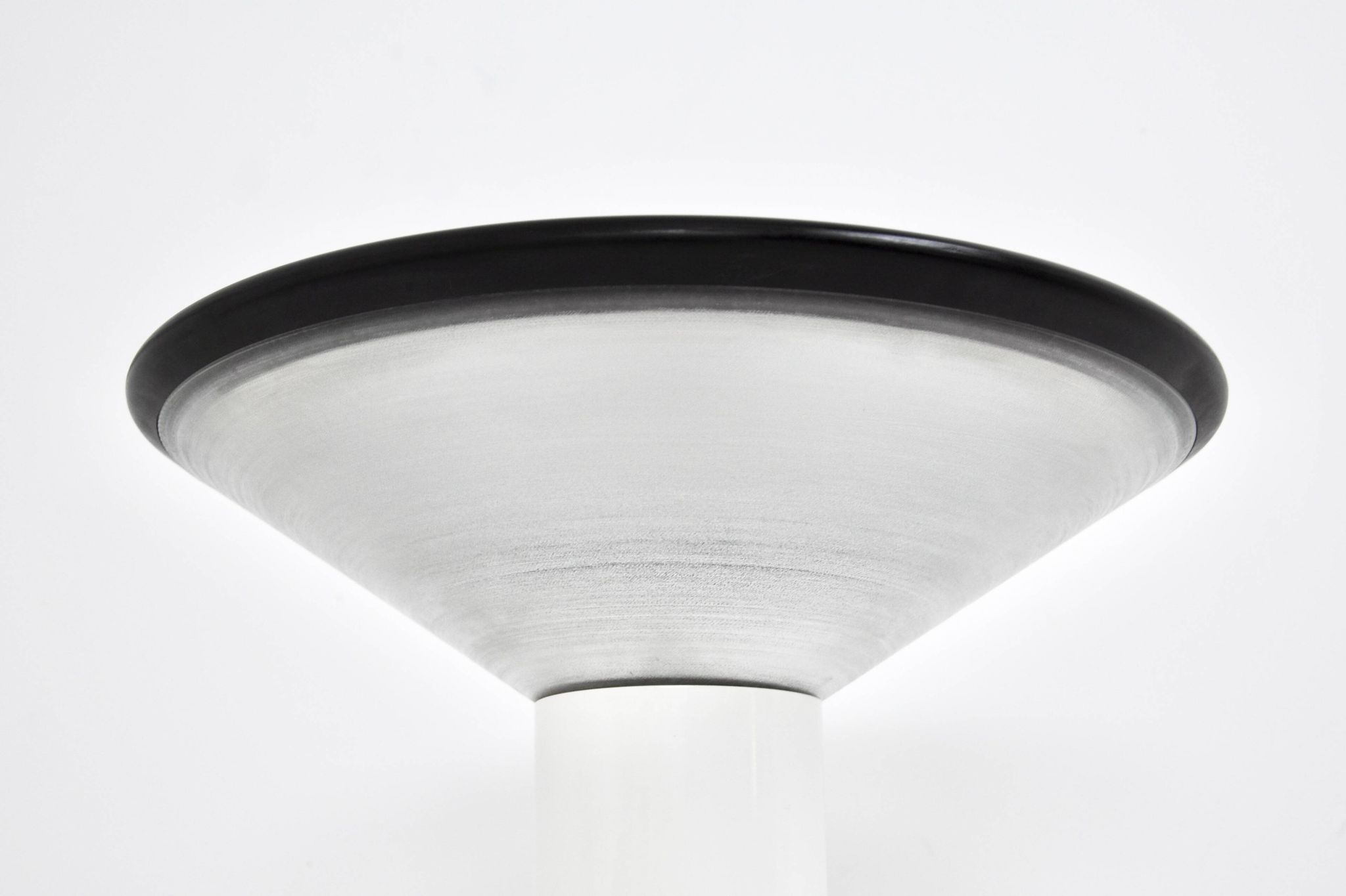 “Noa” table lamp by Gianfranco Frattini for Luci Italia, 1980s